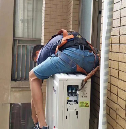 岳阳空调移机